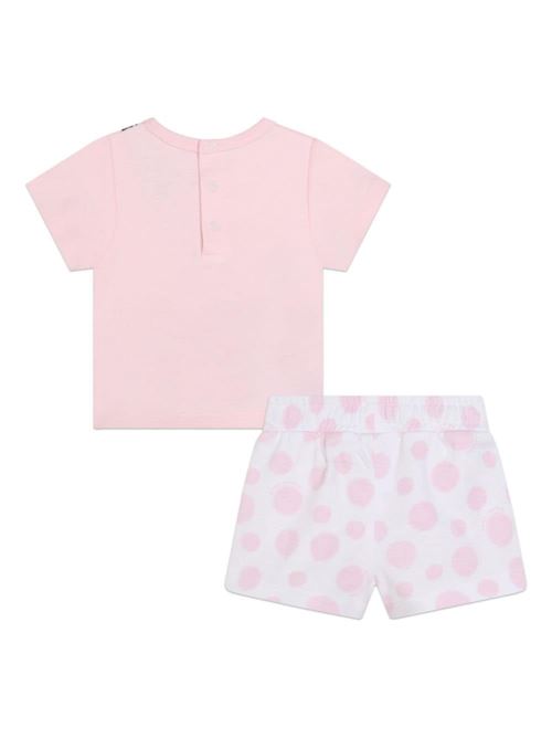 Completo bambina due pezzi MARC JACOBS Kids | W60153S01